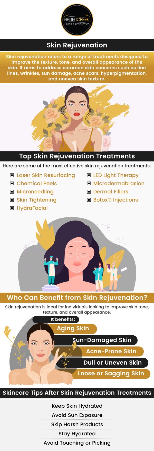 Common questions asked by clients: What is the skin rejuvenation treatment? Can skin rejuvenation treatments help with fine lines and wrinkles? Is skin rejuvenation worth it? What are the signs that you need skin rejuvenation treatments? How long does skin rejuvenation last? For more information, contact us or schedule an appointment online. We are located at 1451 River Park Drive, Suite 210 Sacramento, CA 95815. We serve clients from Sacramento CA, North Natomas CA, Arden-Arcade CA, Lemon Hill CA, Florin CA, Fair Oaks CA, Rio Linda CA, Elk Grove CA, Citrus Heights CA, and surrounding areas. Common questions asked by clients: What is the skin rejuvenation treatment? Can skin rejuvenation treatments help with fine lines and wrinkles? Is skin rejuvenation worth it? What are the signs that you need skin rejuvenation treatments? How long does skin rejuvenation last? For more information, contact us or schedule an appointment online. We are located at 1451 River Park Drive, Suite 210 Sacramento, CA 95815. We serve clients from Sacramento CA, North Natomas CA, Arden-Arcade CA, Lemon Hill CA, Florin CA, Fair Oaks CA, Rio Linda CA, Elk Grove CA, Citrus Heights CA, and surrounding areas.