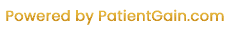 Powered by PatientGain