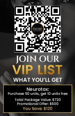 Join the VIP List of Arden Creek Laser & Aesthetics