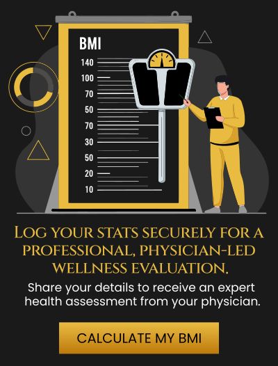 BMI Calculator to Track Your Weight Loss Progress at Arden Creek Laser & Aesthetics in Sacramento, CA