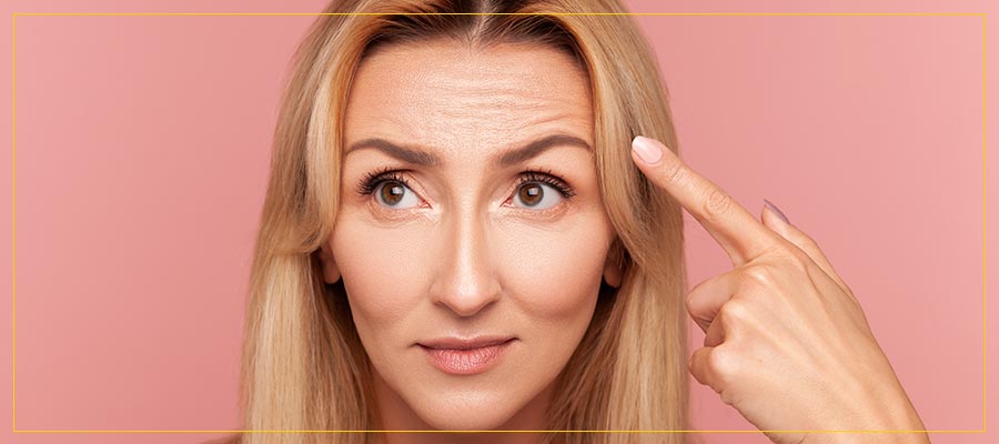 Botox for Forehead Lines in Sacramento, CA
