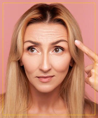 Botox for Forehead Lines in Sacramento, CA