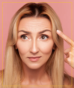 Botox for Forehead Lines in Sacramento, CA