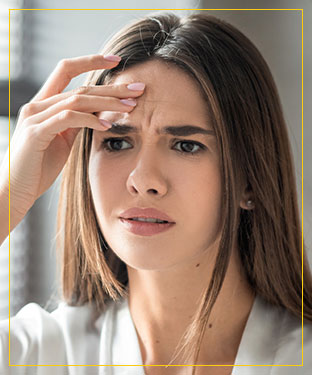 Botox for Frown Lines / 11s in Sacramento, CA